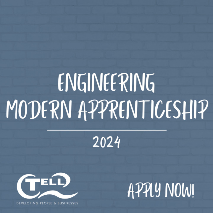 TellTraining's tweet image. ENGINEERING APPRENTICESHIP OPPORTUNITY 2024 🌟🔧

Ready to kickstart your engineering career? Apply now for the Tell Organisation Ltd&apos;s Modern Apprenticeship Programme 2024!

📆 Deadline: 28th Feb 2024

📧 Email CV to engineering@tell.co.uk

#EngineeringApprenticeship