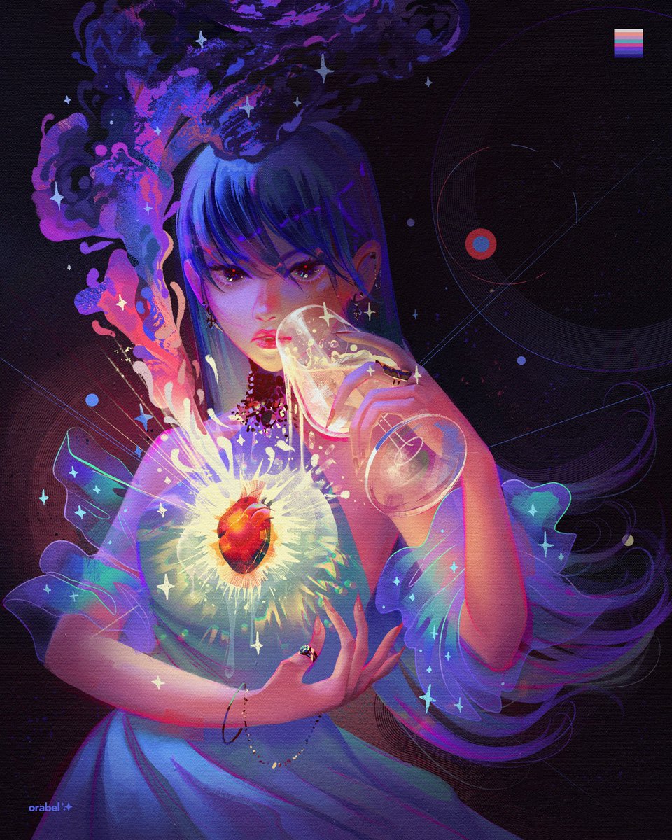 Liquid Delicacy ✦