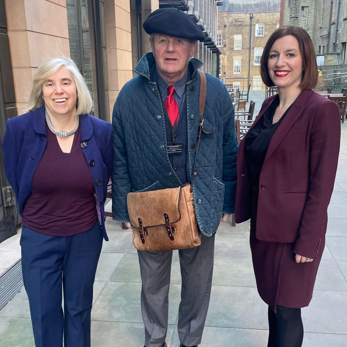 bphillipsonMP's tweet photo. Pleasure to meet Sir Michael Morpurgo and @BookTrust to discuss the importance of reading. 

Every unopened book is an adventure, and reading should be a source of joy for all our children. https://t.co/v6KPXY00tA