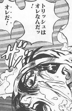 ナランチャがついた嘘一覧 
