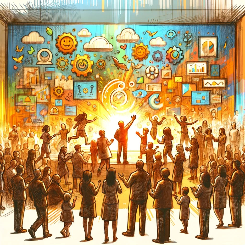 In #DingBell, we believe that everyone has unique stories and insights. Join our community, share your experiences, inspire and be inspired. Let's build an environment full of support and inspiration together! 🤝💭 #CommunityInteraction #PersonalGrowth