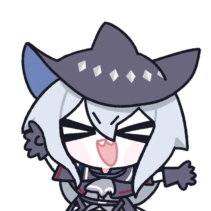 #明日方舟 