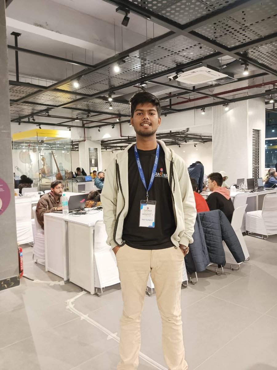 sachindev69's tweet photo. Hackers arrived let's hunt the code
#Rajasthan #police #hackethon https://t.co/2qEiWyCh30