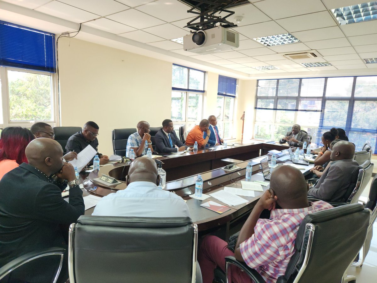 @UCC_Official @Nab_Uganda @Akeda4 @KigoziJoe As NAB, We keenly aware of the shared responsibility we have in ensuring the industry's adherence to regulatory standards while promoting innovation and quality content. We look forward to further engagements to amicably resolve the issues we face as an industry . 3/3