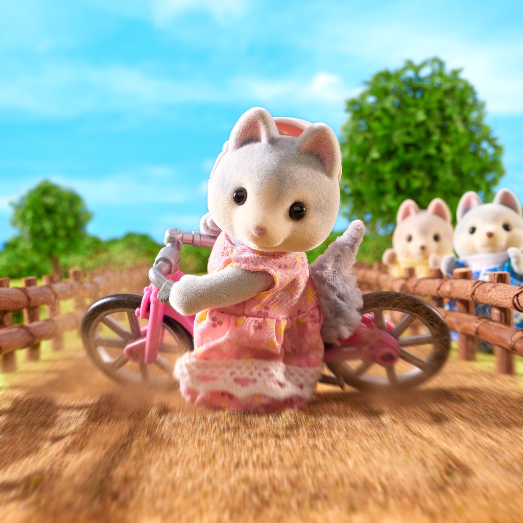 Sylvanian Families, Sylvanian Families