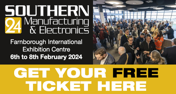 Got your ticket for @[Southern Manufacturing &amp; Electronics Show - Farnborough (United Kingdom)] yet? ⚡

See what your business can achieve, get your ticket here 👇
troteclaser.com/en-gb/about-us…

#lasermarking #manufacturing #troteclaser #southernmanufacturing