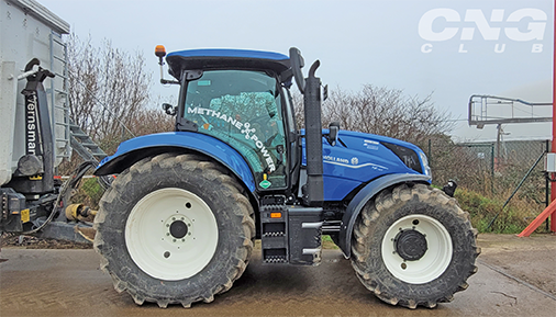 Alternativen zum #Argrardiesel? Gibt es: #BioCNG vom #Landwirt selbst produziert. <a href="/cng_club/">cng_club 💯💚</a>  Mitstreiter und #Biogasanlagenbetreiber Daniel Königs machts vor! 
Warum werden solche Projekte von der #Politik nicht stärker unterstützt?  #Kreislaufwirtschaft👇
tagesschau.de/wirtschaft/agr…