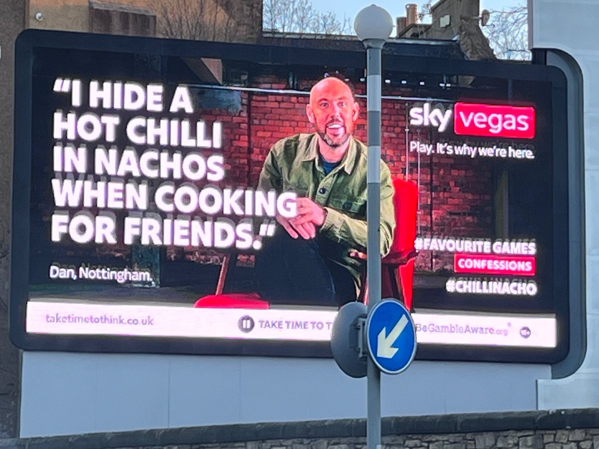 Chris__Bruce's tweet photo. @UndrTheCosh ‘Dan’ from ‘Nottingham’?! https://t.co/xrV0BOuC9R