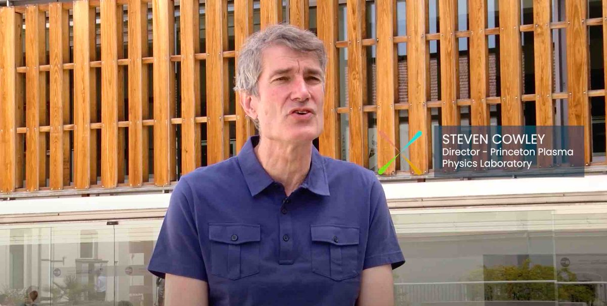 The 2nd <a href="/DONES_Xcitech/">DONES Xcitech</a>, which we are organising together with the <a href="/CanalUGR/">Universidad Granada</a>, will once again feature international experts such as Steven Cowley, director of the <a href="/PPPLab/">PPPL</a>, who was a speaker at the last edition.

👉 xcitech-school.org

📽️youtu.be/TLqBC5x6cdg?si…