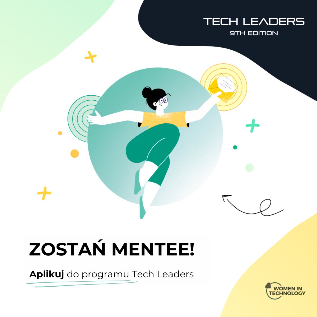 Women in Technology Poland tweet media