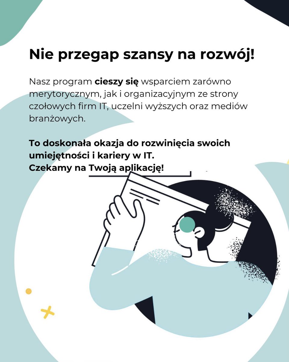 Women in Technology Poland tweet media