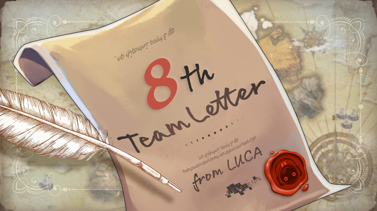 LUXON_official's tweet photo. 📜 8th Team Letter 📜

Contents are as follows:
✅ January Updates
✅ February DAO
✅ Additional Notices
✅User FAQs

Read now 🔗 https://t.co/7yDdCdR6Eh https://t.co/CH8g68BMX2