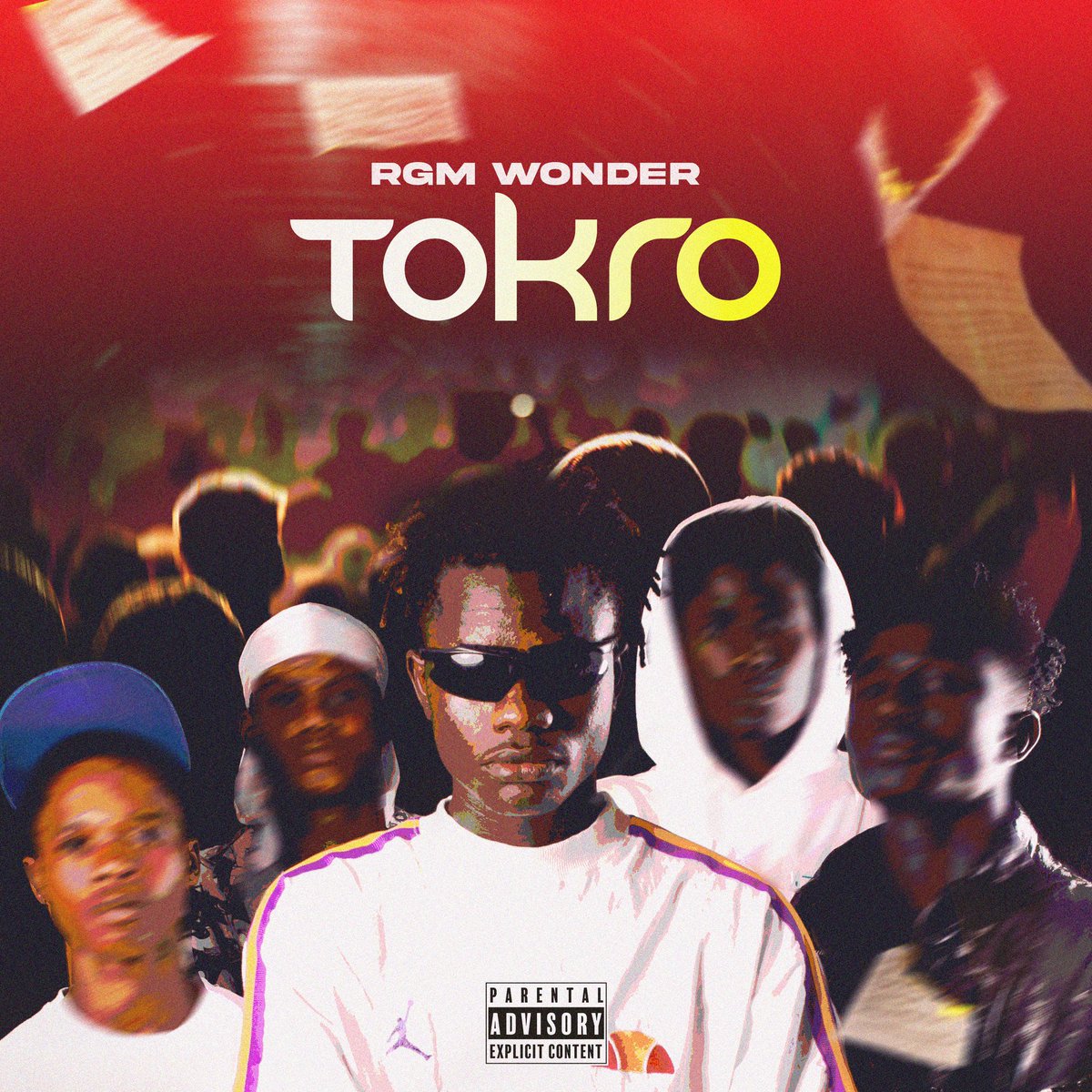 RGM_Wonder's tweet photo. New Music On Friday #Tokro https://t.co/uVy09Sca03