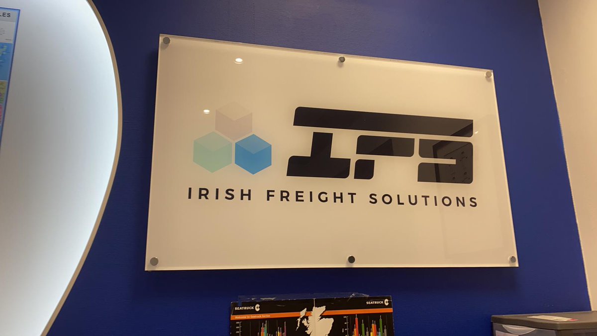 Irish Freight Solutions Ltd tweet media