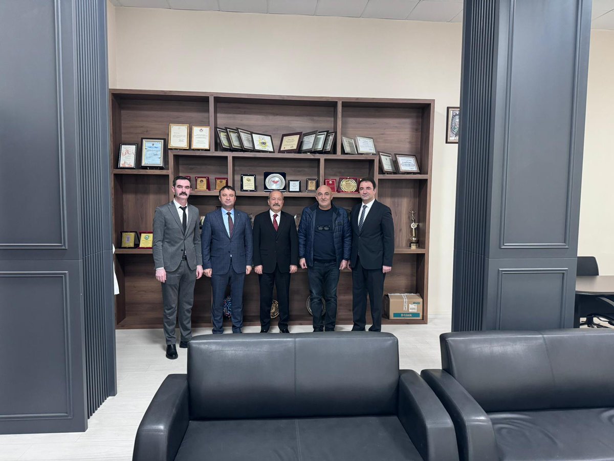 Afyonkarahisar Ticaret Borsası tweet media
