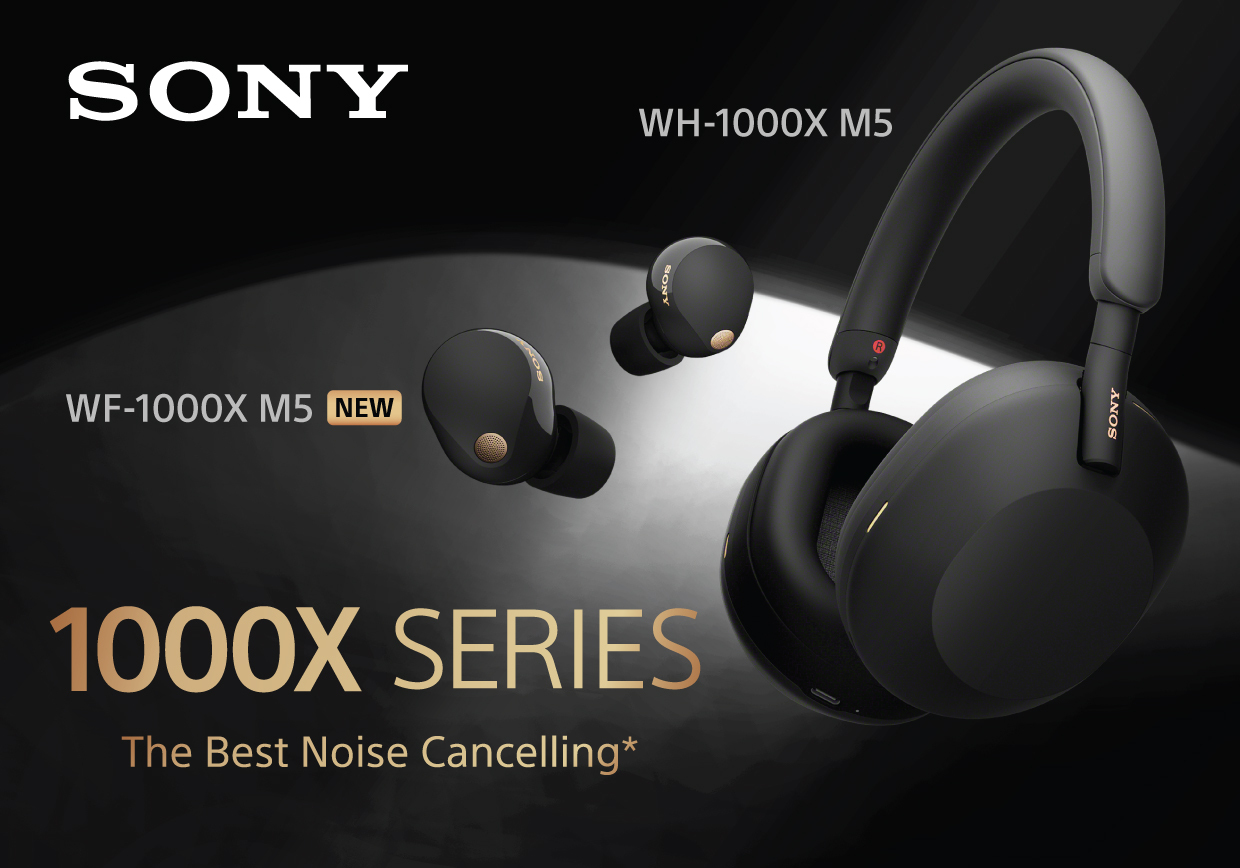 Sony 1000x headphones new arrivals