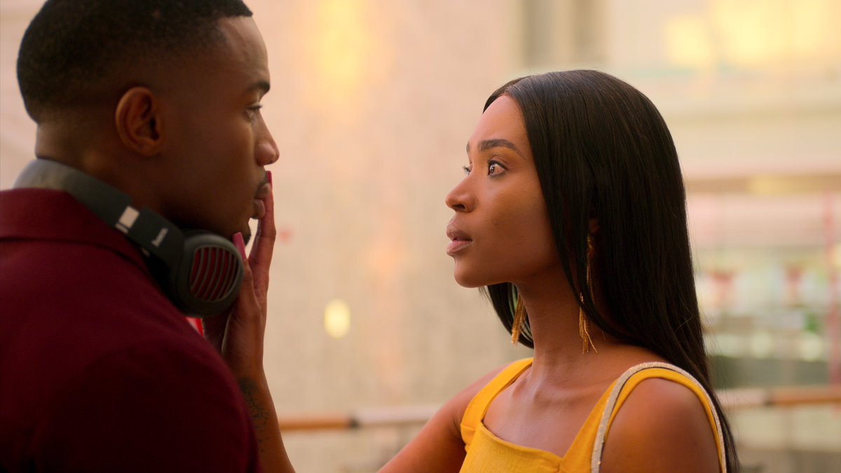 Here’s a sneak peek of the new romcom movie on Netflix #SowetoLoveStory 

Debuts 14 February 2024 🔥🔥🔥🔥