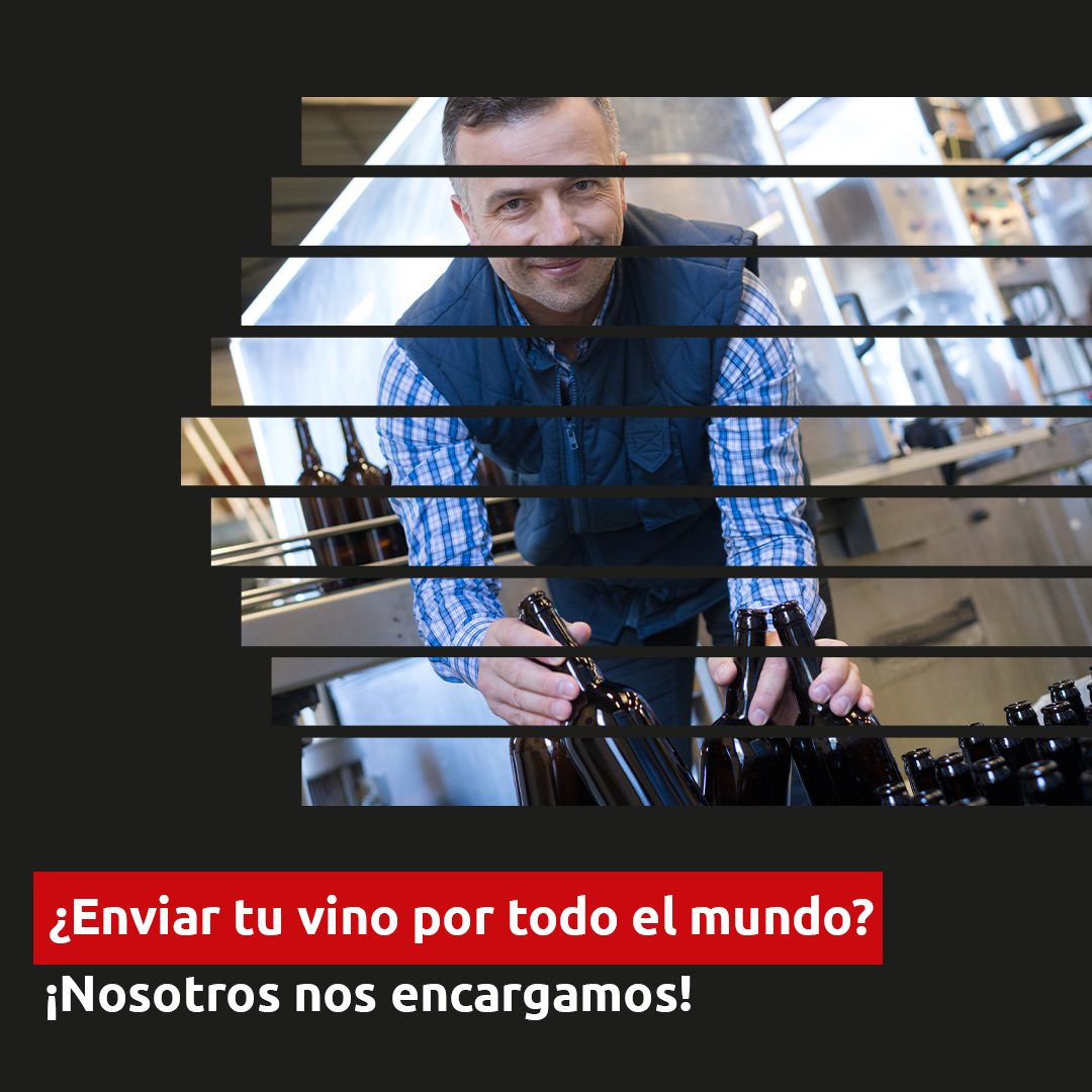 MailBoxes113's tweet image. Lleva tu negocio a un nuevo nivel. Con nuestras soluciones, llevamos tu vino directamente a tus clientes en todo el mundo, manteniendo su calidad intacta y gestionando todas las fases del proceso.
Descubre más:
https:  mbeleon.es