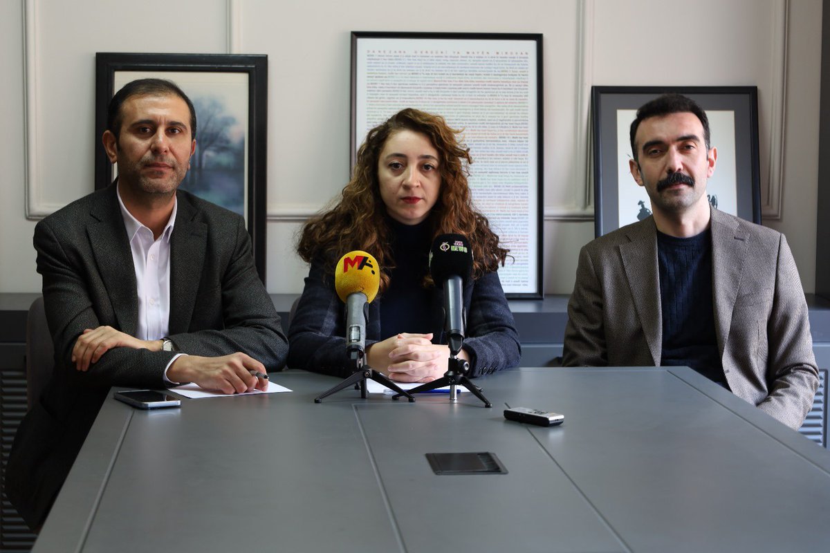 2023 Annual Assessment Report On Rights Violations And The Current Conditions In İmrali Island Prison
➡️ asrinhukuk.org/mansetler/2023…