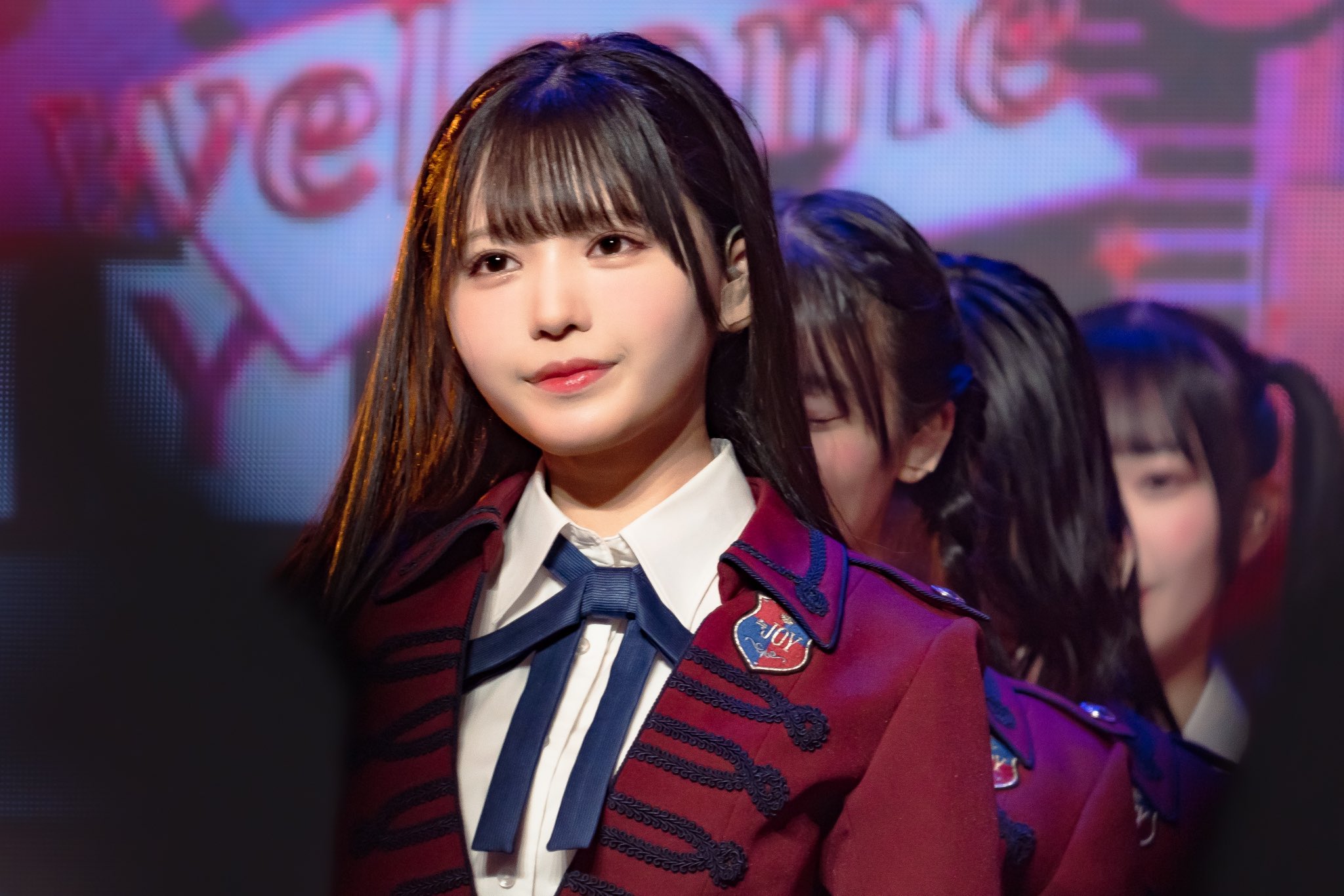 市原愛弓 公式ビブス2024 ビッグサイズ 新品未開封 ニアジョイ ≒JOY 商品詳細ページ | ≒JOY OFFICIAL SHOP | ≒JOY 公式ビブス2024