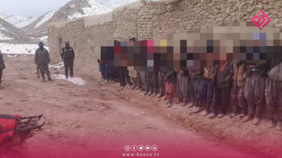 طالبان ۱۸ تن را در غور به اتهام شکار پرندگان کم‌یاب بازداشت کردند