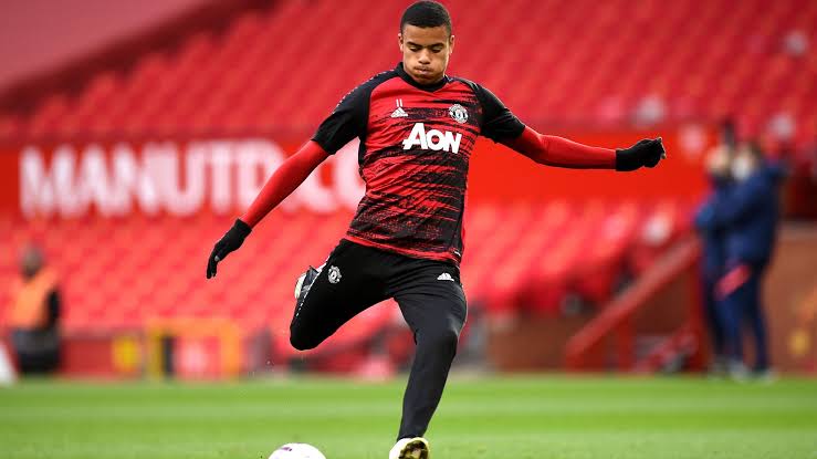 🚨🔴Mason Greenwood is the only Manchester United 5 star player who began his career form #mufc academy.
Retweet for our star boy ⭐🌟
