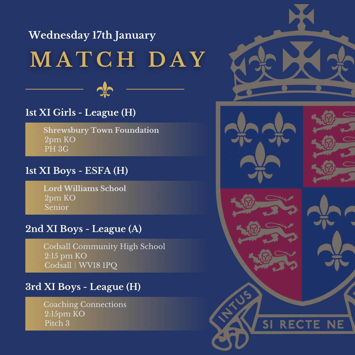 Shrewsbury_Foot's tweet image. With a combination of cup and league games, there are plenty of fixtures to enjoy today!🔥

#SeriousFun #Salop