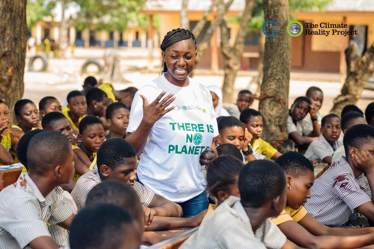 Ghana Youth Environmental Movement (GYEM) tweet media
