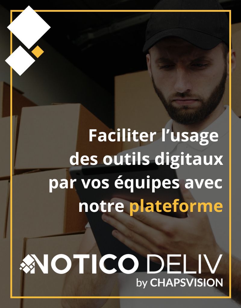 Les obstacles à la digitalisation du secteur logistique existent toujours !

Pourtant la réussite des acteurs du secteur #logistique dépendra précisément d'une sélection pertinente et de la mise en œuvre d'outils digitaux.