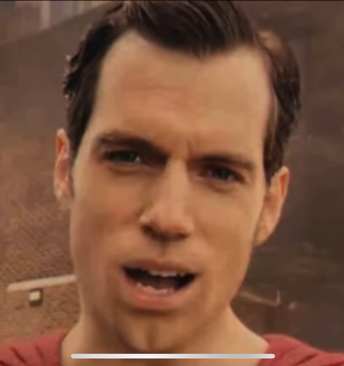 Pezboy715's tweet photo. I haven’t been able to sleep tonight because I realized that Chris Morocco from BA looks exactly like bad CGI Superman from the Whedon cut of Justice League @bonappetit https://t.co/3WBWtld9KF