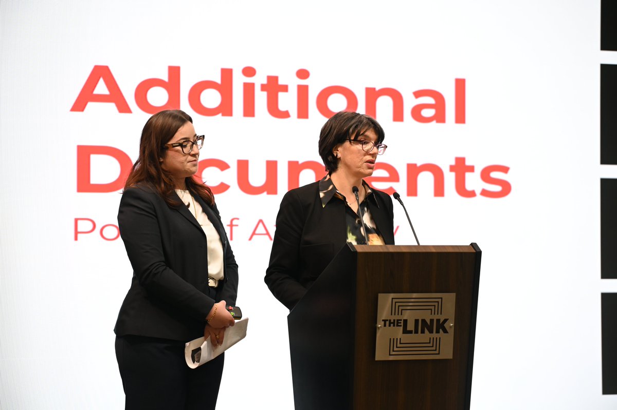 Incorporation of Companies - Accredited ✅ Training Seminar

Here is what happened during this Training Seminar📷
We Thank you all for attending this event 🙏

Subscribe to our Newsletter to stay updated about any future events 👇
mbr.mt/mbr-newsletter…