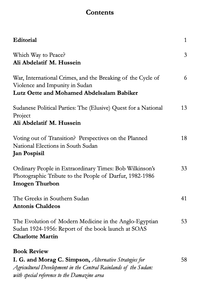 SSSUK_17's tweet photo. Coming soon in the next issue of #Sudan Studies. To receive your copy, join the society today! https://t.co/a4OuUscDo4 https://t.co/CIgyp3IZX3