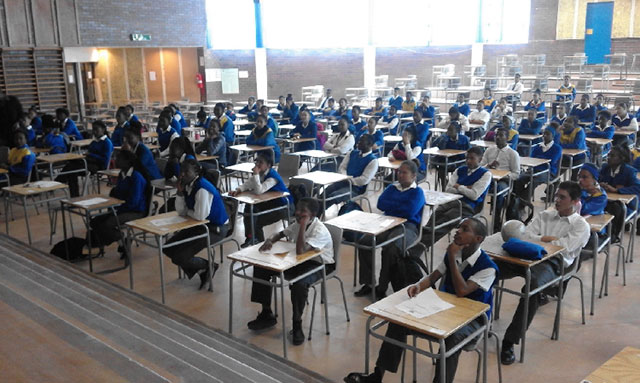 TheNamibian's tweet image. Over the past four years, 79% of Grade 11 national examination pupils failed to meet the requirements for Grade 12 or top tertiary institutions. The education ministry cites curriculum changes and the impact of Covid-19 as contributing factors.