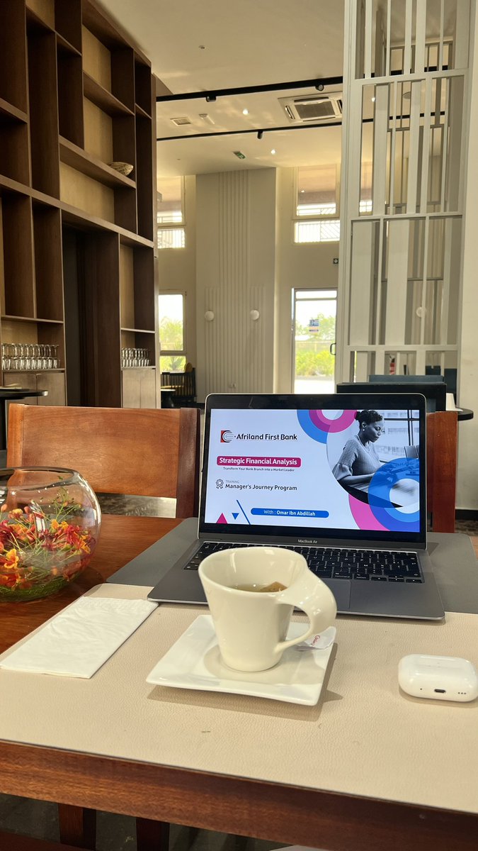 🌍 Hello from 🇨🇲!

I'm here for two weeks, leading a training program with bank managers, Excited to empower leaders with new skills!

If you're in Cameroon, I'd love to connect and share insights. Let’s meet up!

#Cameroon #LeadershipTraining #Networking #BankingInnovation