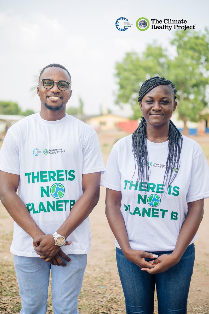 Ghana Youth Environmental Movement (GYEM) tweet media