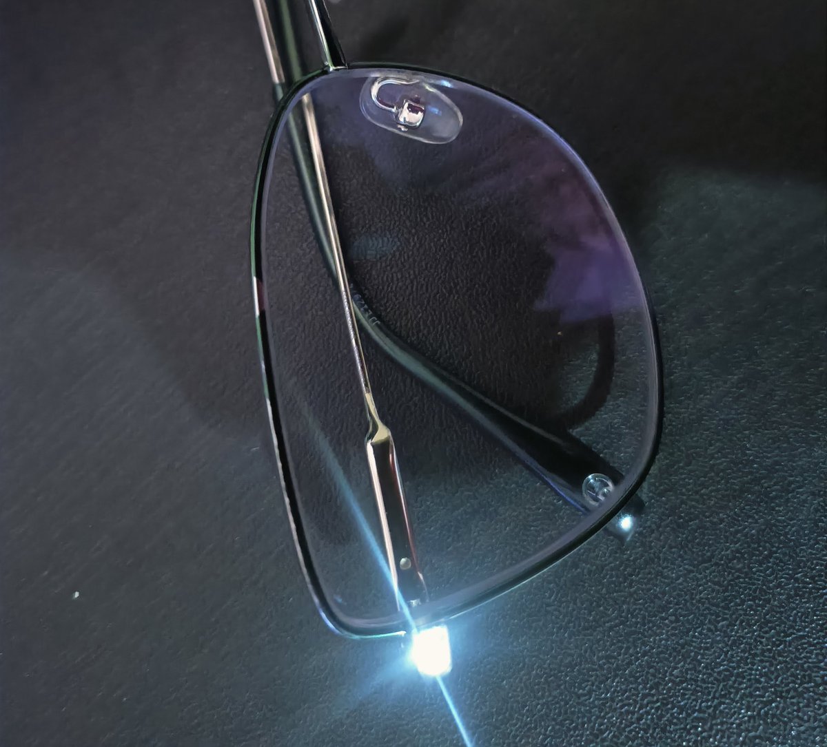 ethicalvision0's tweet photo. "We are paying for such quality, aren't we?"

@Lenskart_com
@peyushbansal

#Lenskart #Eyewearissue #customerservice https://t.co/I1YfGB7gW7