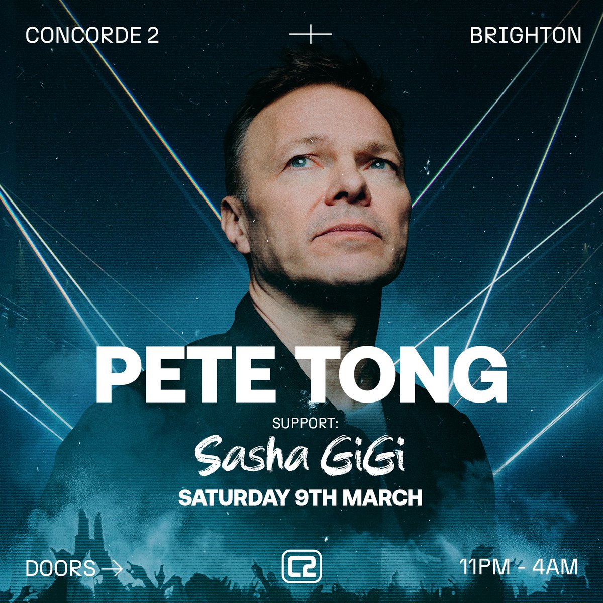 Concorde2 (@concorde_2) on Twitter photo π₯π₯ Support Announced π₯π₯
We are excited to announce that <a href="/sashagigi_dj/">Sasha GiGi</a> will be joining <a href="/petetong/">Pete Tong mbe</a> here in March. Tickets are selling fast, so grab yours today from concorde2.co.uk π₯π₯ Support Announced π₯π₯
We are excited to announce that <a href="/sashagigi_dj/">Sasha GiGi</a> will be joining <a href="/petetong/">Pete Tong mbe</a> here in March. Tickets are selling fast, so grab yours today from concorde2.co.uk
