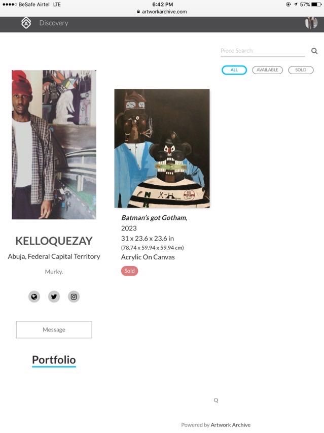 kelloquezay's tweet photo. See what I'm up to and what pieces are available and what not at 
https://t.co/AH2yRDj9NG https://t.co/5q4Z9luzQP