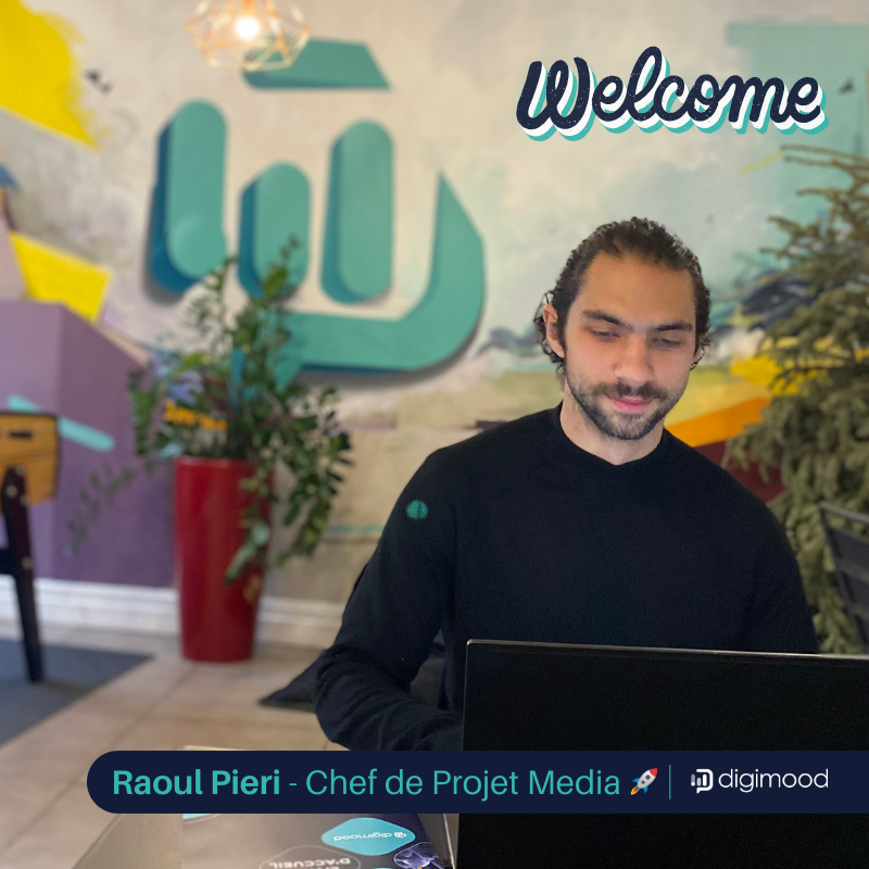 [#BIENVENUE]

🚀Nous sommes ravis d'accueillir Raoul ! Pour compléter sa formation chez <a href="/oreegami_school/">Oreegami</a>, il rejoint notre agence à Marseille en tant que Chef de Projet Media pour son alternance.

#agence #sea #seo #sma