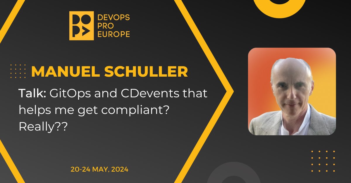DevOps Pro Europe tweet media