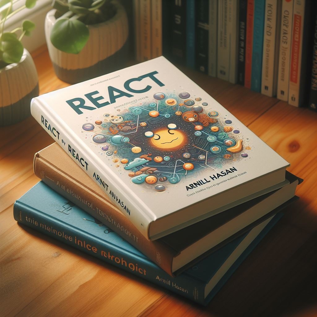 details_with_ai's tweet image. REACT can be difficult to learn, but this PDF book will make it easy!
I've created a comprehensive #React PDF book that will make learning React a breeze!
Get a FREE copy of my React PDF book.
𝐖𝐨𝐫𝐭𝐡 $35, 𝐛𝐮𝐭 𝐟𝐫𝐞𝐞 𝐭𝐨𝐝𝐚𝐲!
To get it, just:
1. Follow me…