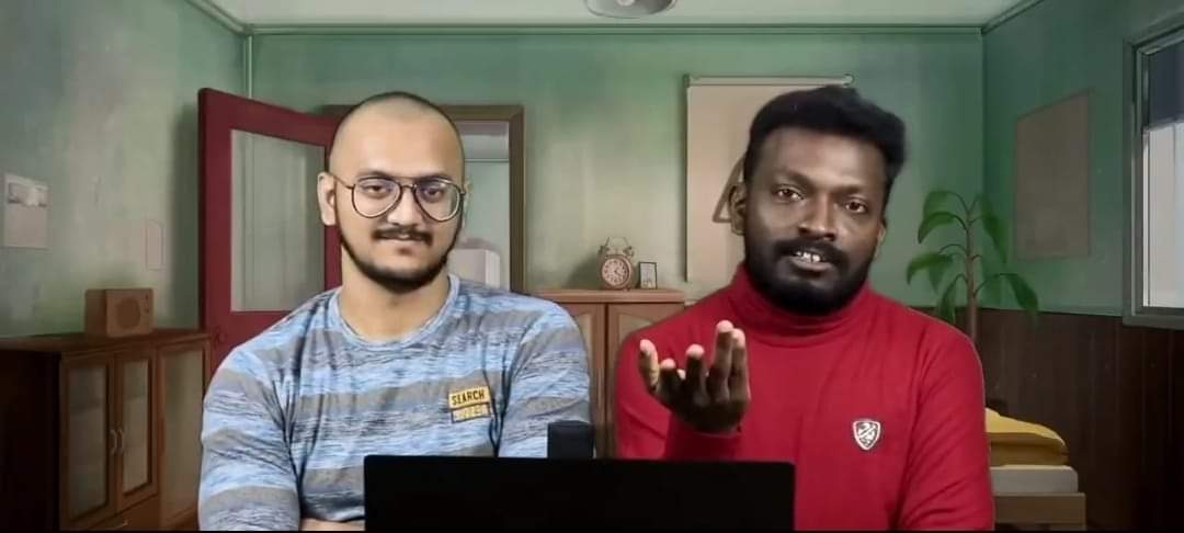 Tamizhan_Praba's tweet photo. Veetukku vantha tea, coffee kudichittu Pongal saptu pongalen da..

Atha vituttu paiyan enna vela pakkuran eppo kalyanam panriga nu thaali arukkuringa😞 https://t.co/ABfCKCUIOU