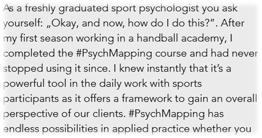 Alexander T Latinjak (@alex_t_latinjak) on Twitter photo Dive into the world of #PsychMapping! 🌍✨ Discover what makes our course at the <a href="/UniofSuffolk/">University of Suffolk</a> unique. Don't just take my word for it - here's what past participants say!
Learn more here: uos.ac.uk/study/cpd-psyc… 🚀 Dive into the world of #PsychMapping! 🌍✨ Discover what makes our course at the <a href="/UniofSuffolk/">University of Suffolk</a> unique. Don't just take my word for it - here's what past participants say!
Learn more here: uos.ac.uk/study/cpd-psyc… 🚀
