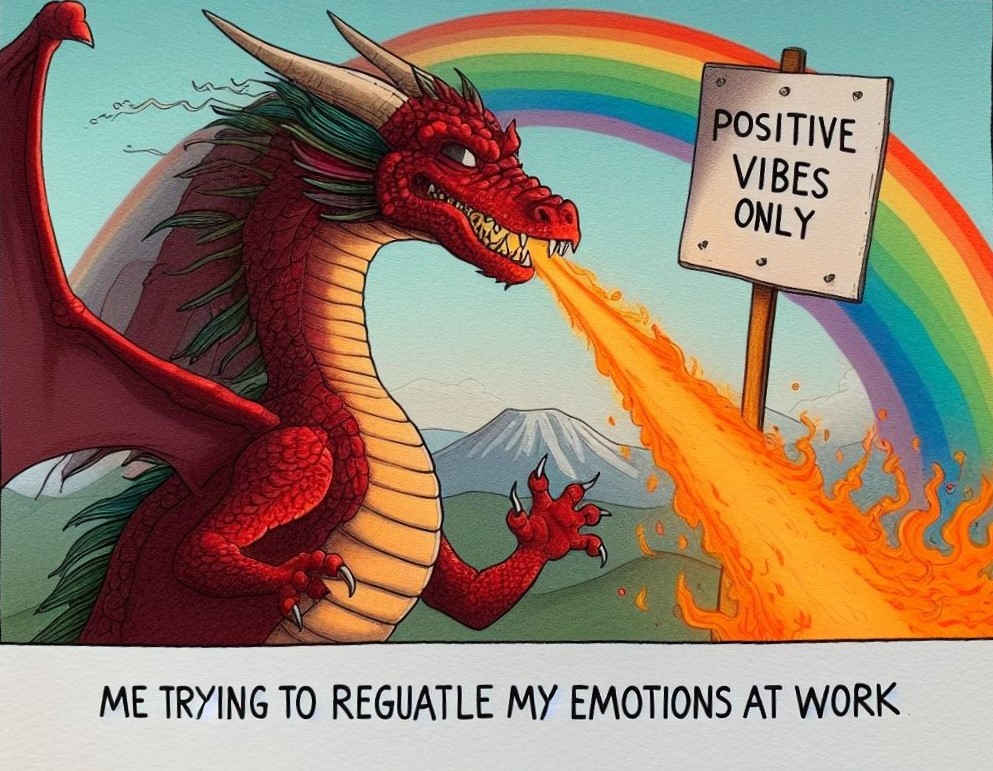 Imagina que regulamos mejor nuestra respuesta en situaciones como: Recibir feedback, Conflictos Interpersonales, afrontar plazos ajustados... solo con esto, aumenta nuestro bienestar en el trabajo. 

#Bienestareneltrabajo #InteligenciaEmocional #InteligenciaSocial #RRHH