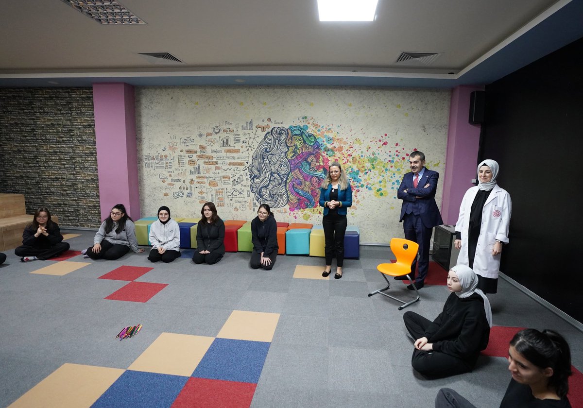 Millî Eğitim Bakanlığı tweet media