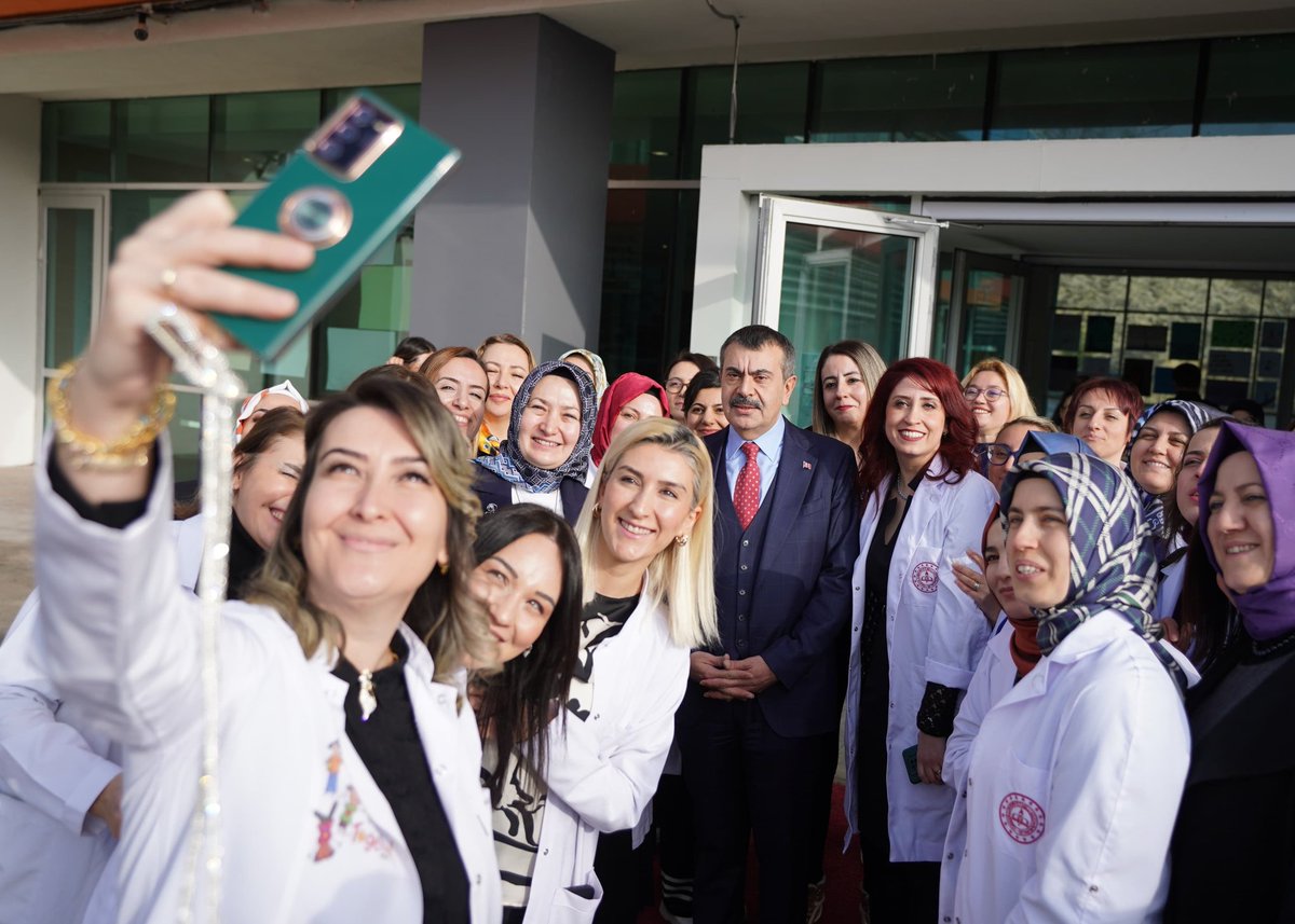 Millî Eğitim Bakanlığı tweet media