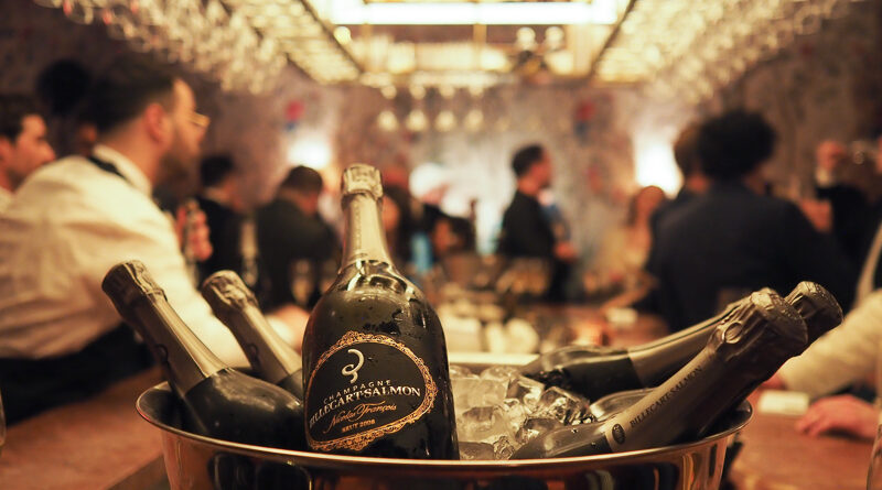 Most memorable Champagnes of 2023 - <a href="/treve_ring/">Treve Ring</a> and I list some of the best bottles from 12 months of intensive sampling wineanorak.com/2024/01/17/mos…