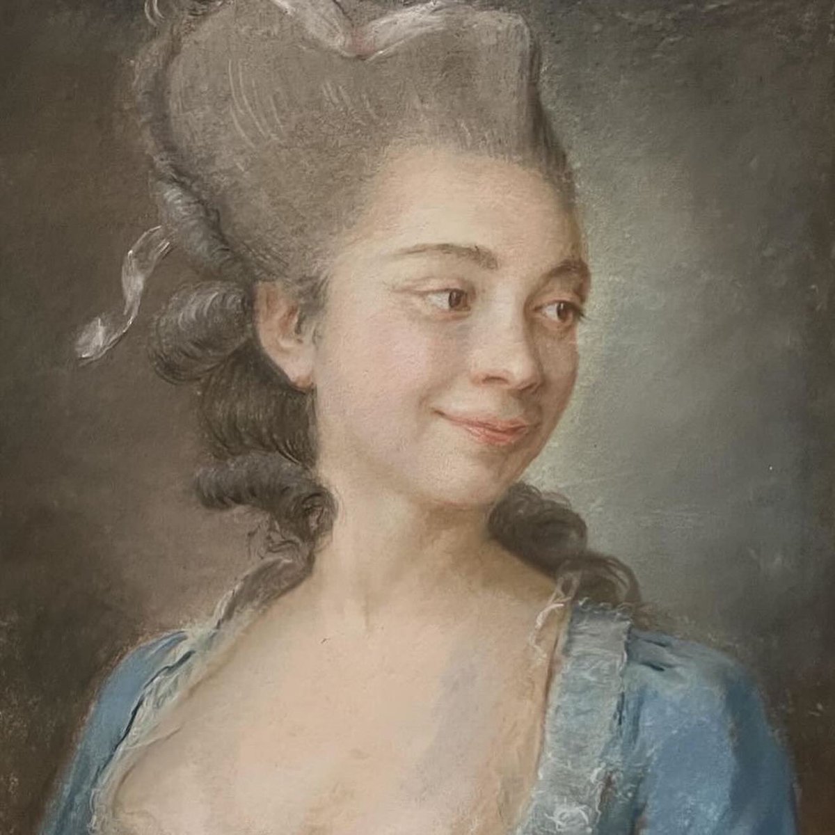 SOIRÉE SPÉCIALE : DONATION D’UN PASTEL DE JEAN-ÉTIENNE LIOTARD ✨ Mardi soir, c’est avec joie que nous avons célébré l’arrivée d’un nouveau pastel, Madame Louise d’Épinay, dans la collection du MAH et ceci grâce à la générosité de la Société des Amis du MAH ✨ #mahgeneve