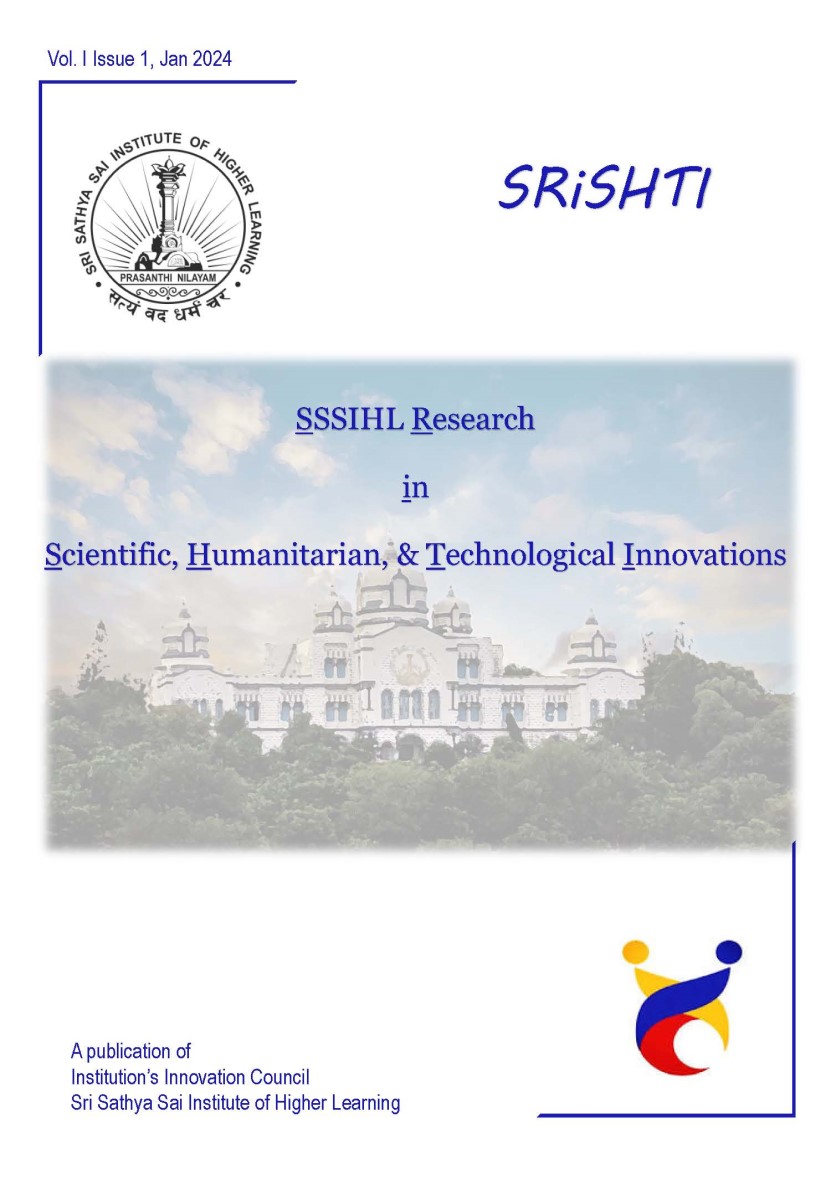 Sri Sathya Sai Institute of Higher Learning tweet media