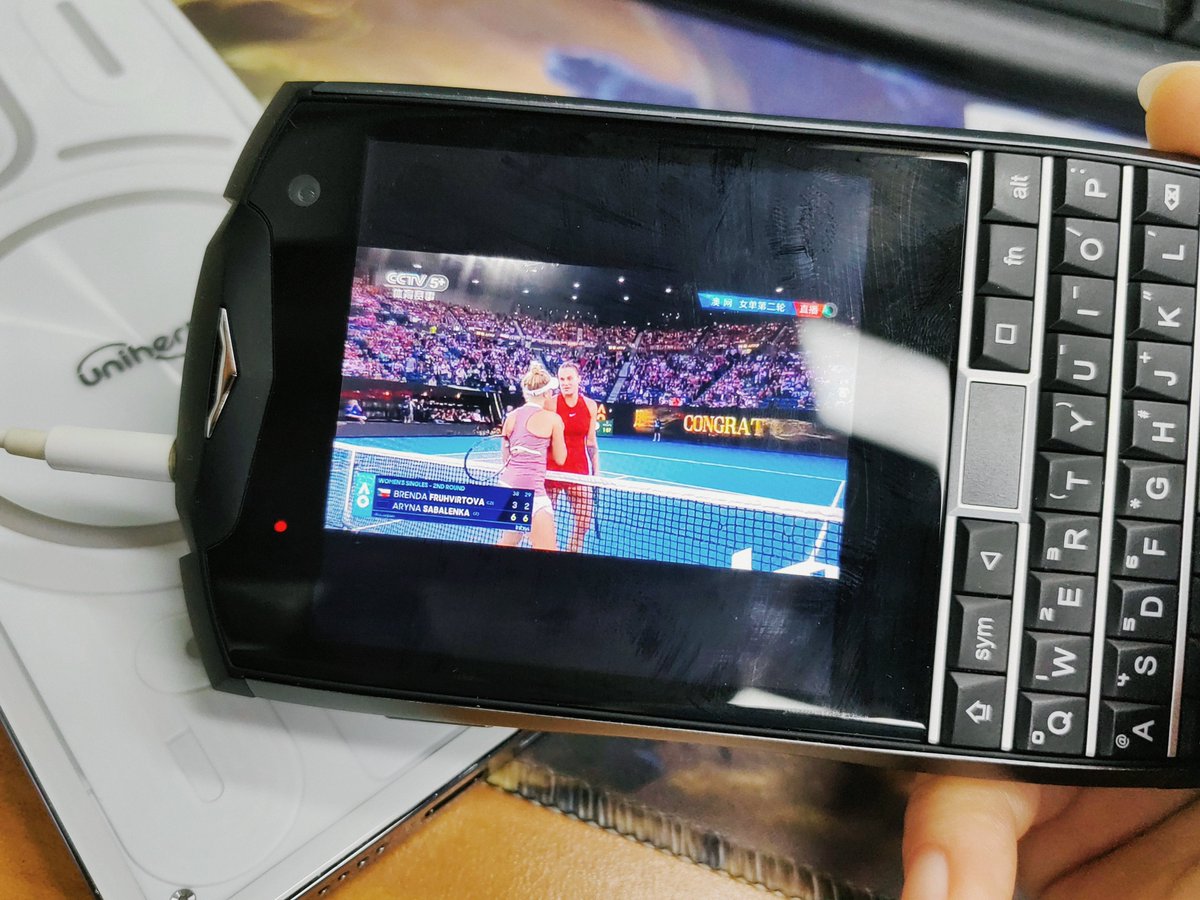 Unihertz tweet media